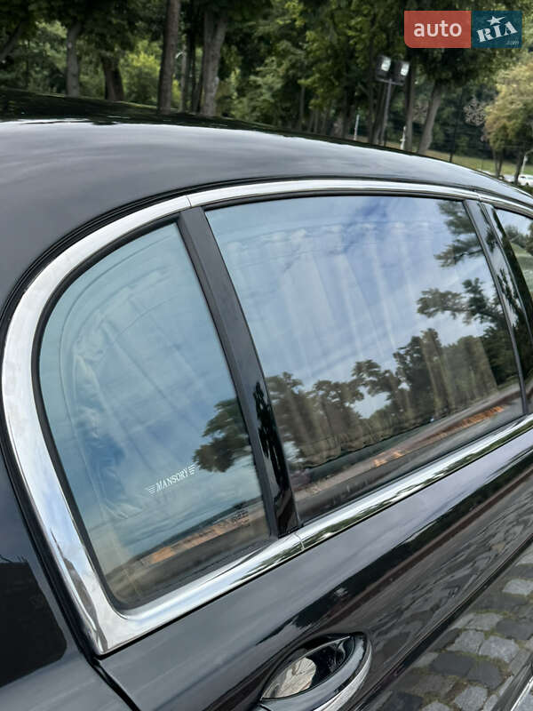 Седан Bentley Continental Flying Spur 2008 в Киеве