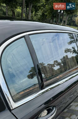 Седан Bentley Continental Flying Spur 2008 в 