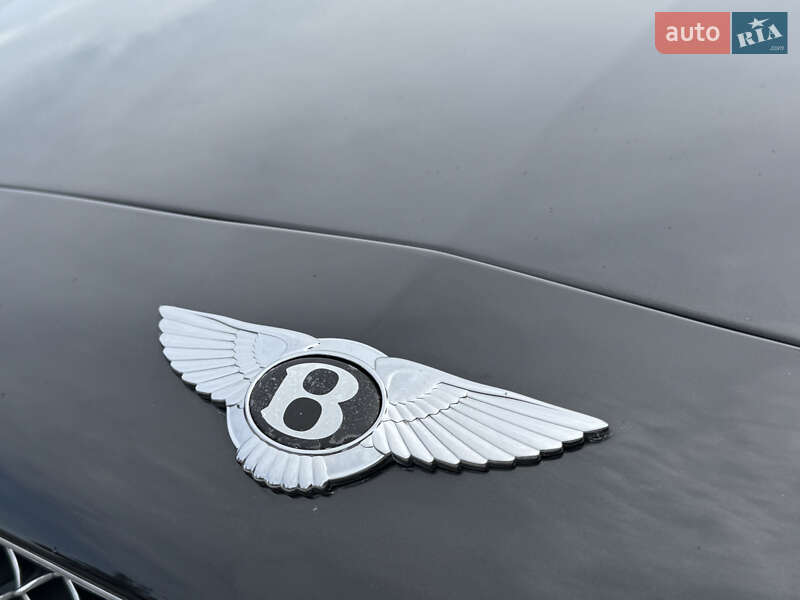 Седан Bentley Continental Flying Spur 2008 в Киеве