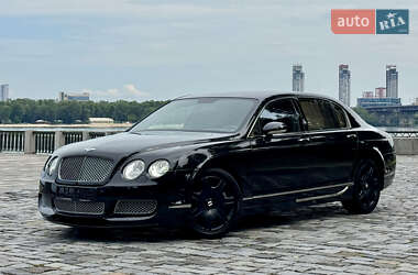Седан Bentley Continental Flying Spur 2008 в 