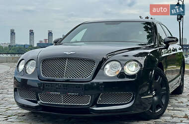 Седан Bentley Continental Flying Spur 2008 в 