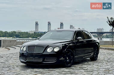 Седан Bentley Continental Flying Spur 2008 в 