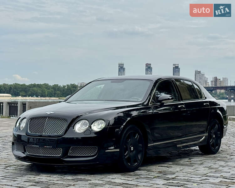 Седан Bentley Continental Flying Spur 2008 в Киеве
