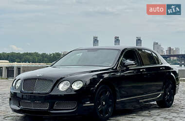 Седан Bentley Continental Flying Spur 2008 в 