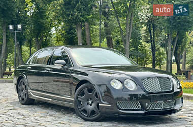Седан Bentley Continental Flying Spur 2008 в 