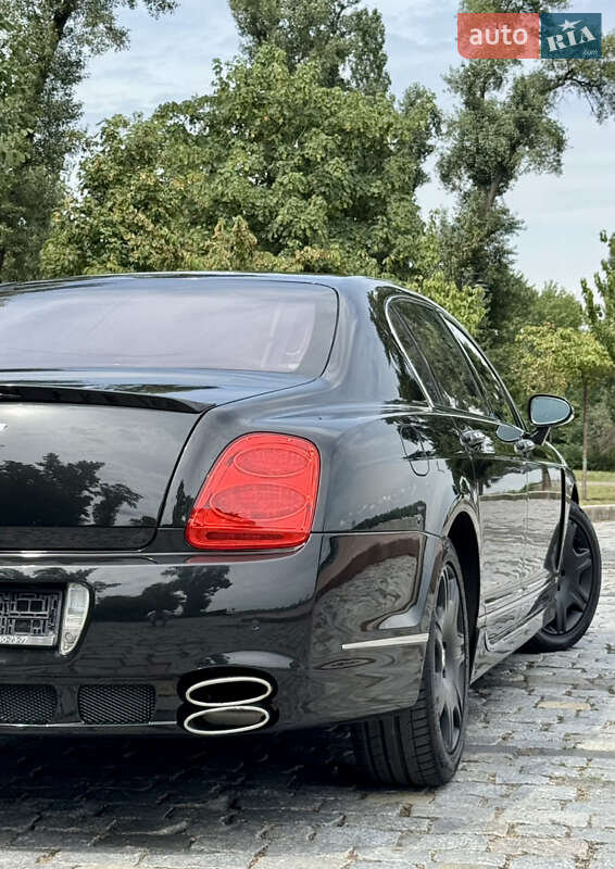 Седан Bentley Continental Flying Spur 2008 в Киеве