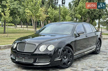 Седан Bentley Continental Flying Spur 2008 в 