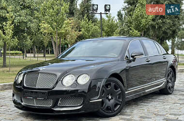 Седан Bentley Continental Flying Spur 2008 в 