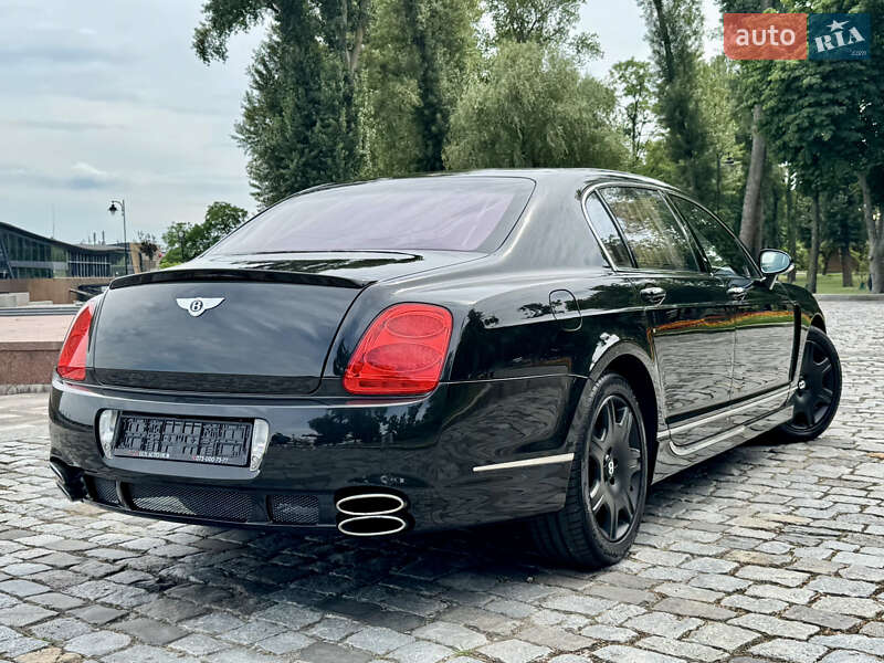 Седан Bentley Continental Flying Spur 2008 в Киеве