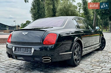 Седан Bentley Continental Flying Spur 2008 в 