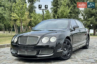 Седан Bentley Continental Flying Spur 2008 в 