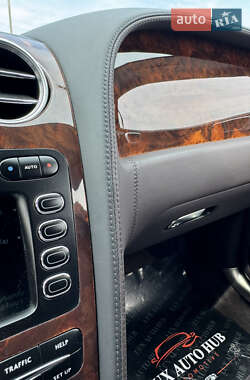 Седан Bentley Continental Flying Spur 2008 в 