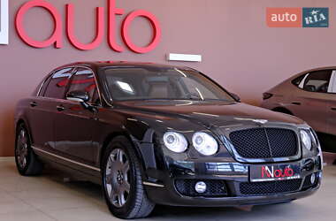 Седан Bentley Continental Flying Spur 2007 в 