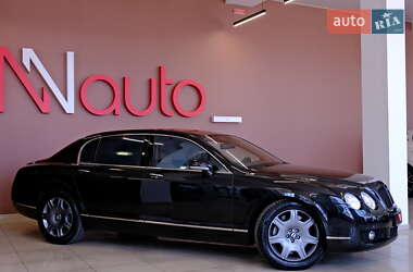 Седан Bentley Continental Flying Spur 2007 в 