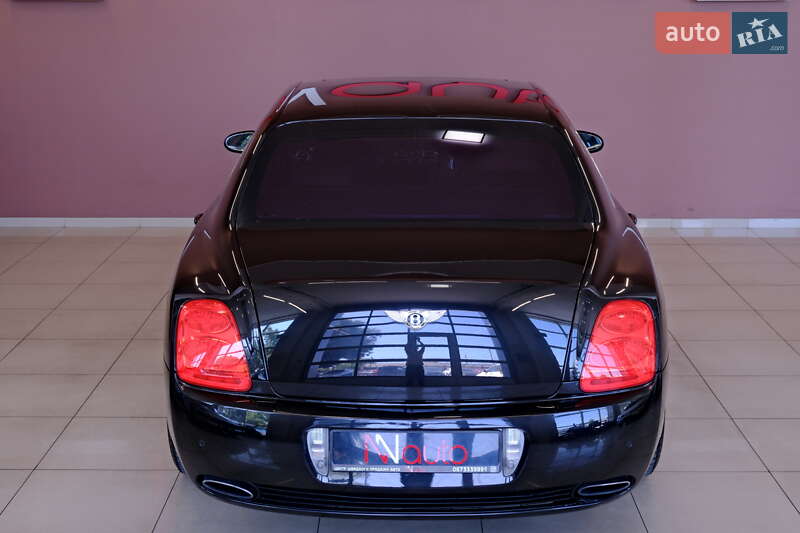 Седан Bentley Continental Flying Spur 2007 в Одессе фото 19 Седан Bentley Continental Flying Spur 2007 в Одессе