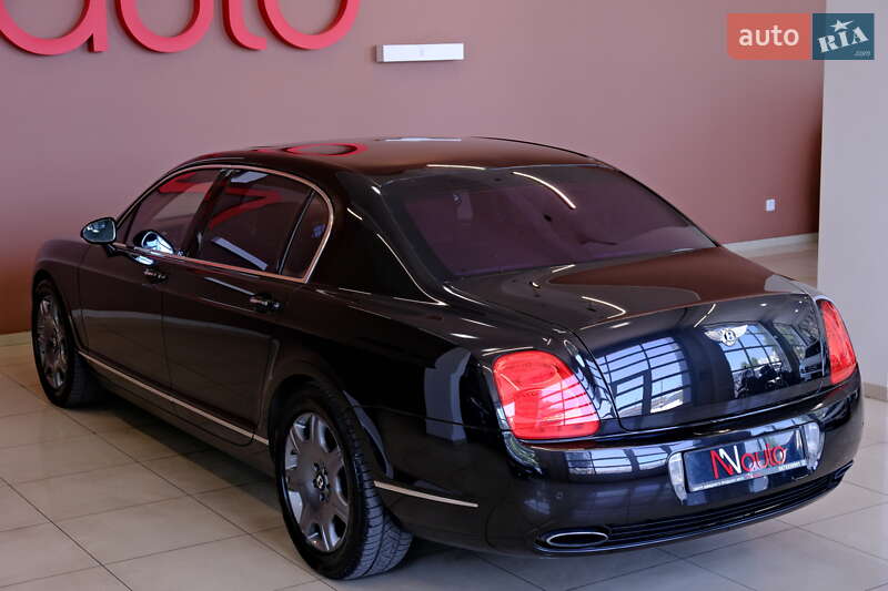 Седан Bentley Continental Flying Spur 2007 в Одессе фото 23 Седан Bentley Continental Flying Spur 2007 в Одессе