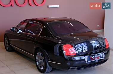 Седан Bentley Continental Flying Spur 2007 в 