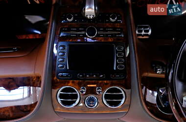 Седан Bentley Continental Flying Spur 2007 в 