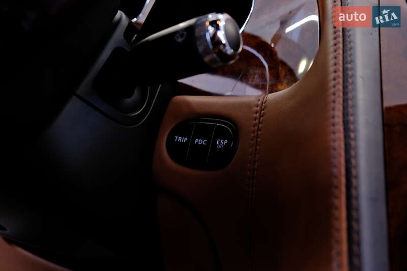 Седан Bentley Continental Flying Spur 2007 в Одессе фото 29 Седан Bentley Continental Flying Spur 2007 в Одессе