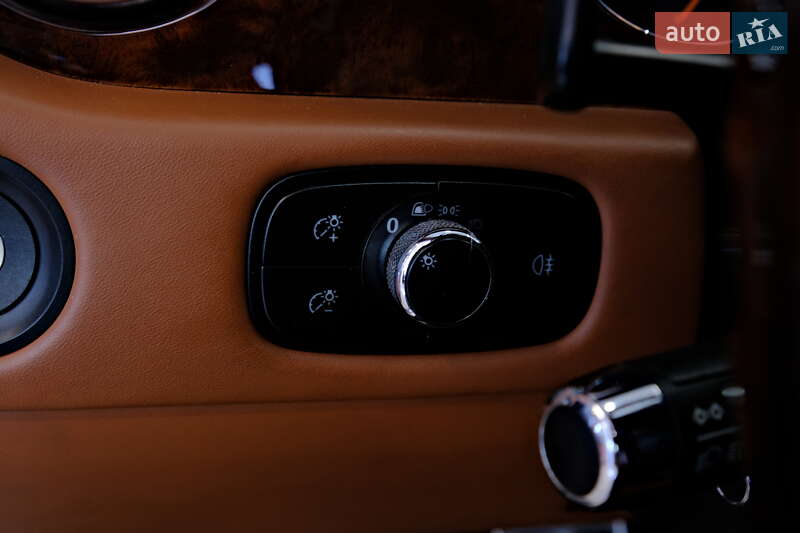Седан Bentley Continental Flying Spur 2007 в Одессе фото 34 Седан Bentley Continental Flying Spur 2007 в Одессе