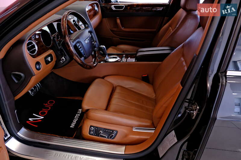 Седан Bentley Continental Flying Spur 2007 в Одессе фото 38 Седан Bentley Continental Flying Spur 2007 в Одессе
