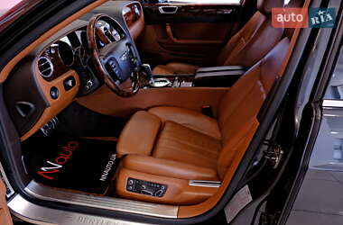 Седан Bentley Continental Flying Spur 2007 в 