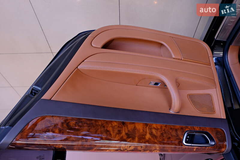 Седан Bentley Continental Flying Spur 2007 в Одессе фото 45 Седан Bentley Continental Flying Spur 2007 в Одессе