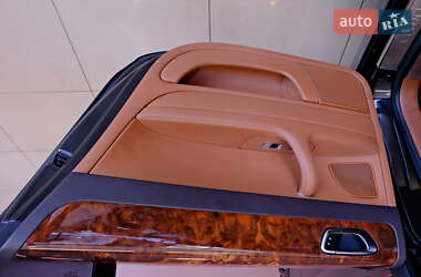 Седан Bentley Continental Flying Spur 2007 в 