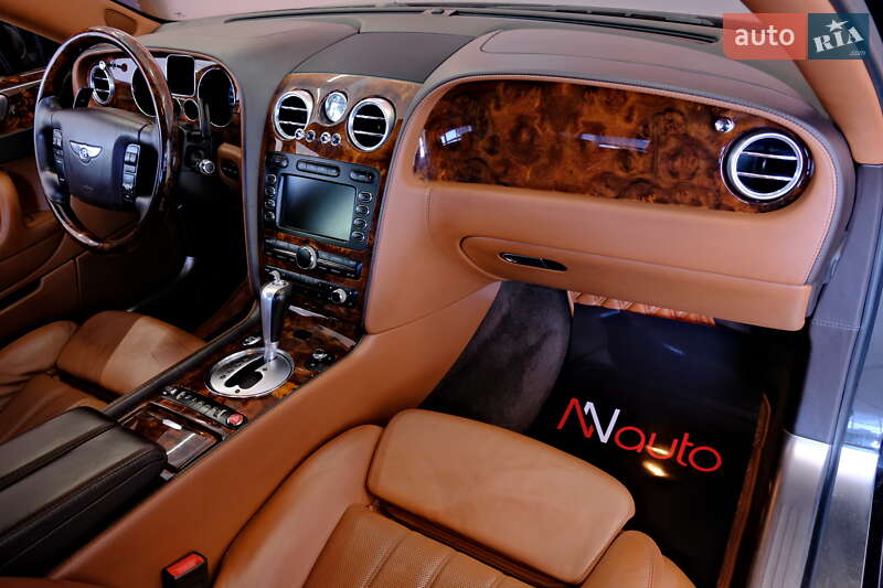 Седан Bentley Continental Flying Spur 2007 в Одессе фото 52 Седан Bentley Continental Flying Spur 2007 в Одессе