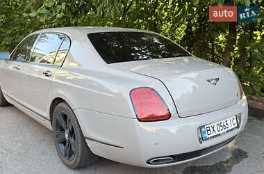 Седан Bentley Continental Flying Spur 2006 в Тернополе