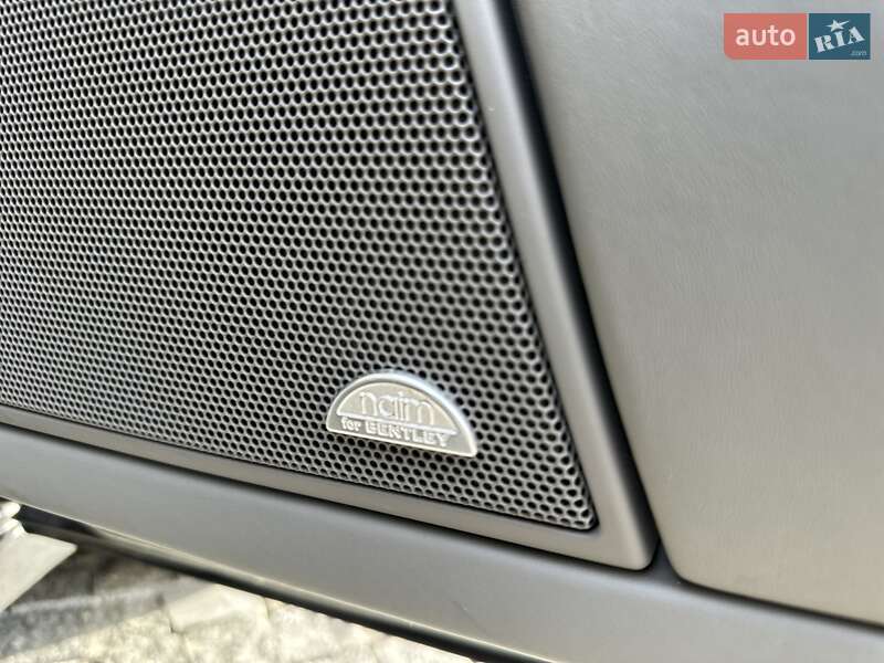 Седан Bentley Continental Flying Spur 2008 в Рівному
