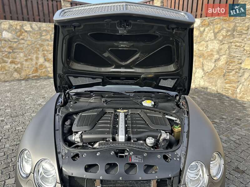 Седан Bentley Continental Flying Spur 2008 в Рівному