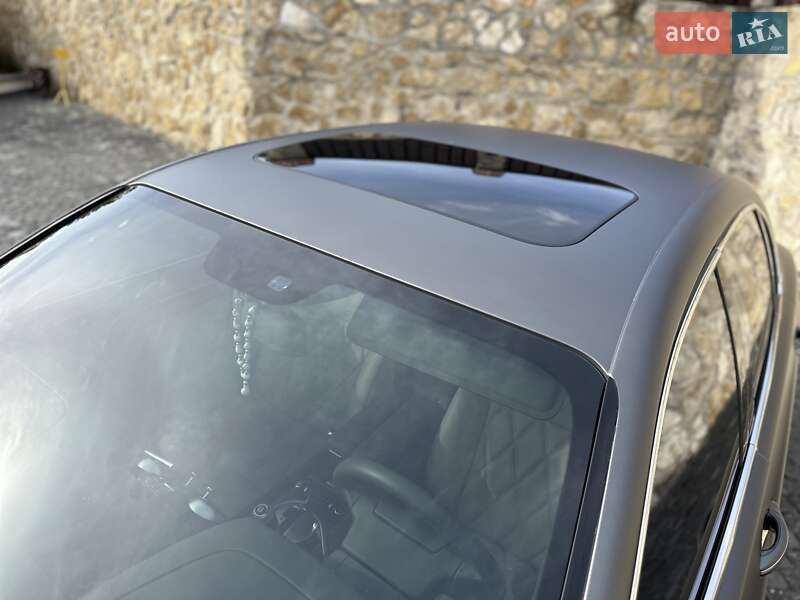 Седан Bentley Continental Flying Spur 2008 в Рівному