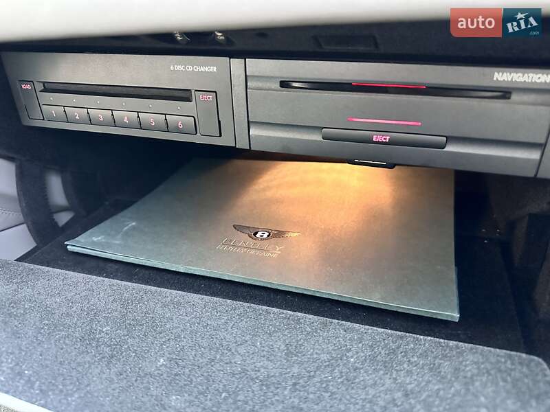 Седан Bentley Continental Flying Spur 2008 в Рівному