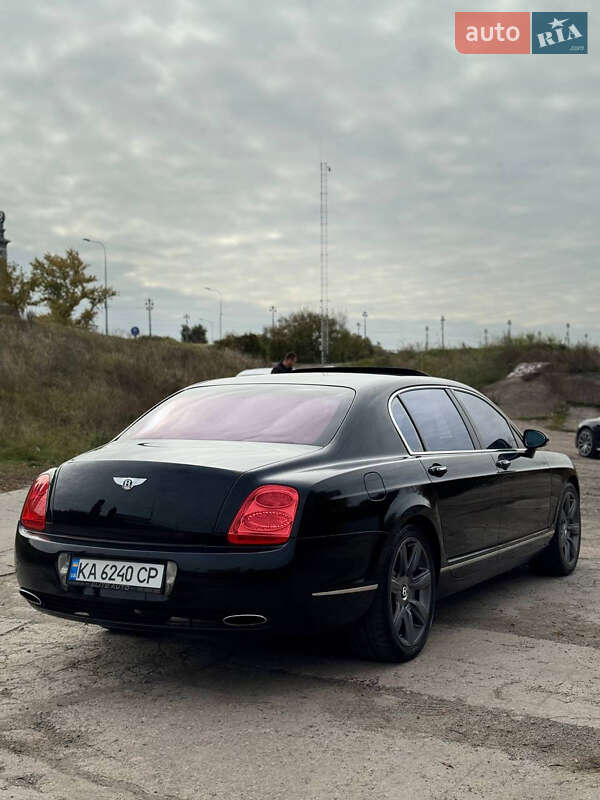 Седан Bentley Continental Flying Spur 2006 в Киеве фото 5 Седан Bentley Continental Flying Spur 2006 в Киеве