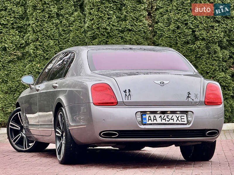 Седан Bentley Continental Flying Spur 2006 в Києві фото 13 Седан Bentley Continental Flying Spur 2006 в Києві