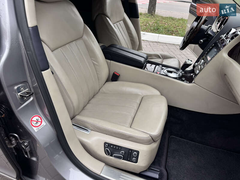 Седан Bentley Continental Flying Spur 2006 в Києві фото 33 Седан Bentley Continental Flying Spur 2006 в Києві