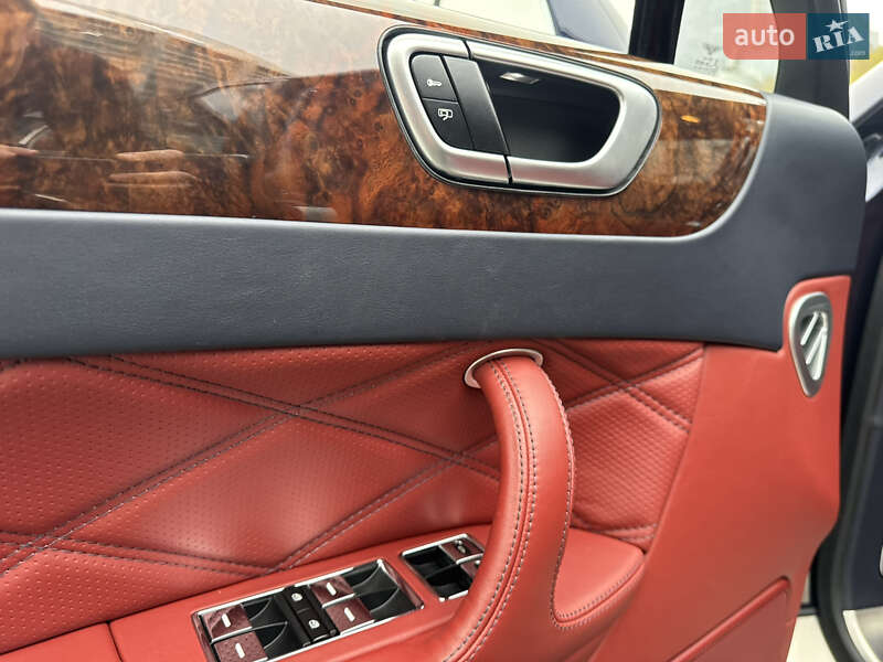 Седан Bentley Continental Flying Spur 2012 в Києві