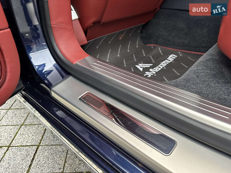 Седан Bentley Continental Flying Spur 2012 в Києві