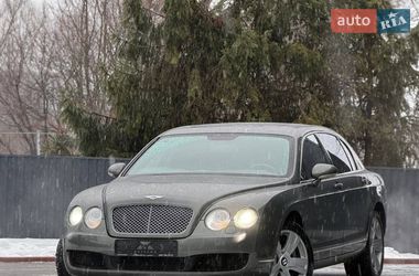 Седан Bentley Continental Flying Spur 2007 в Івано-Франківську