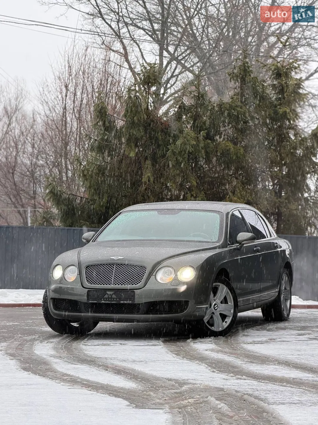 Bentley Continental GT I