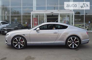 Купе Bentley Continental GT 2018 в Киеве