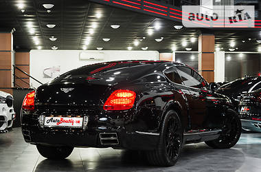 Купе Bentley Continental GT 2008 в Одессе