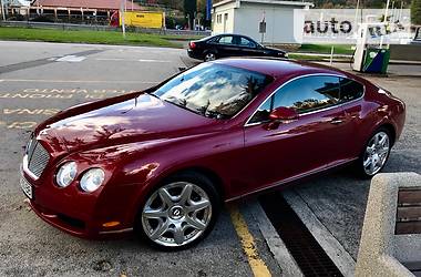 Купе Bentley Continental GT 2008 в Киеве