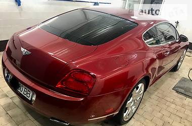 Купе Bentley Continental GT 2008 в Киеве