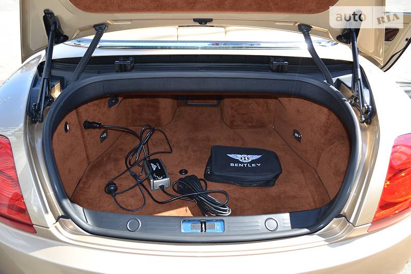 Кабріолет Bentley Continental GT 2007 в Києві