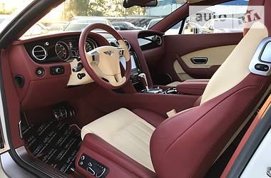 Купе Bentley Continental GT 2014 в Києві