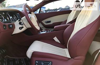 Купе Bentley Continental GT 2014 в Києві