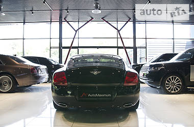 Купе Bentley Continental GT 2007 в Одессе