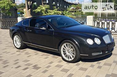 Купе Bentley Continental GT 2004 в Днепре